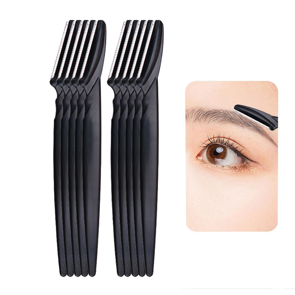 Plasma Cutter Portable - มีดกันขนคิ้วแบบพกพา Face มีดโกนผม Remover Eye Brow