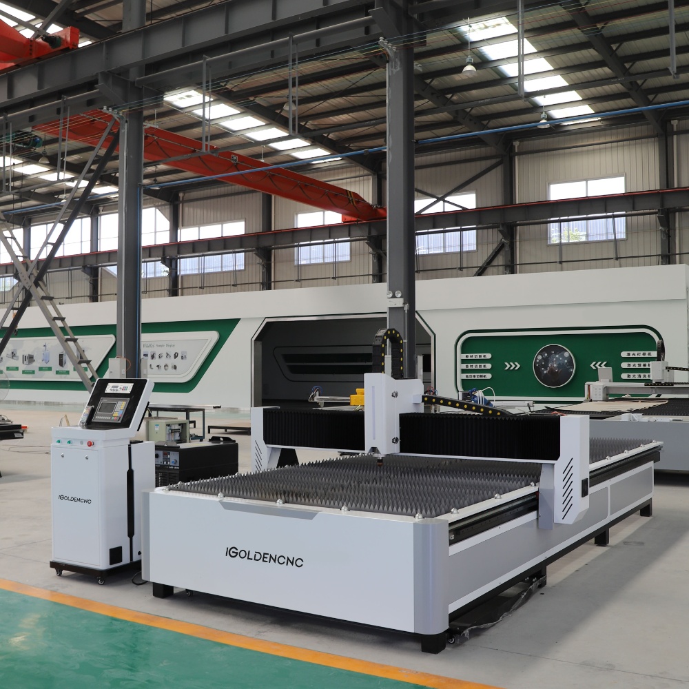 Plasma Cutter Portable - เครื่องตัดพลาสม่า CNC อุตสาหกรรมแบบพกพา สำหรับตัดเหล็กกล้าคาร์บอน อัลลอยด์ โครงสร้าง