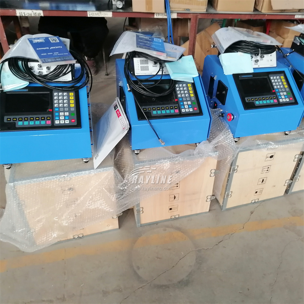 Plasma Cutter Portable - เครื่องตัดพลาสม่า CNC แบบพกพาความแม่นยำสูง 1500x2500 มม. พร้อมตัวเลือกเครื่องตัดแก๊สและพลาสม่า