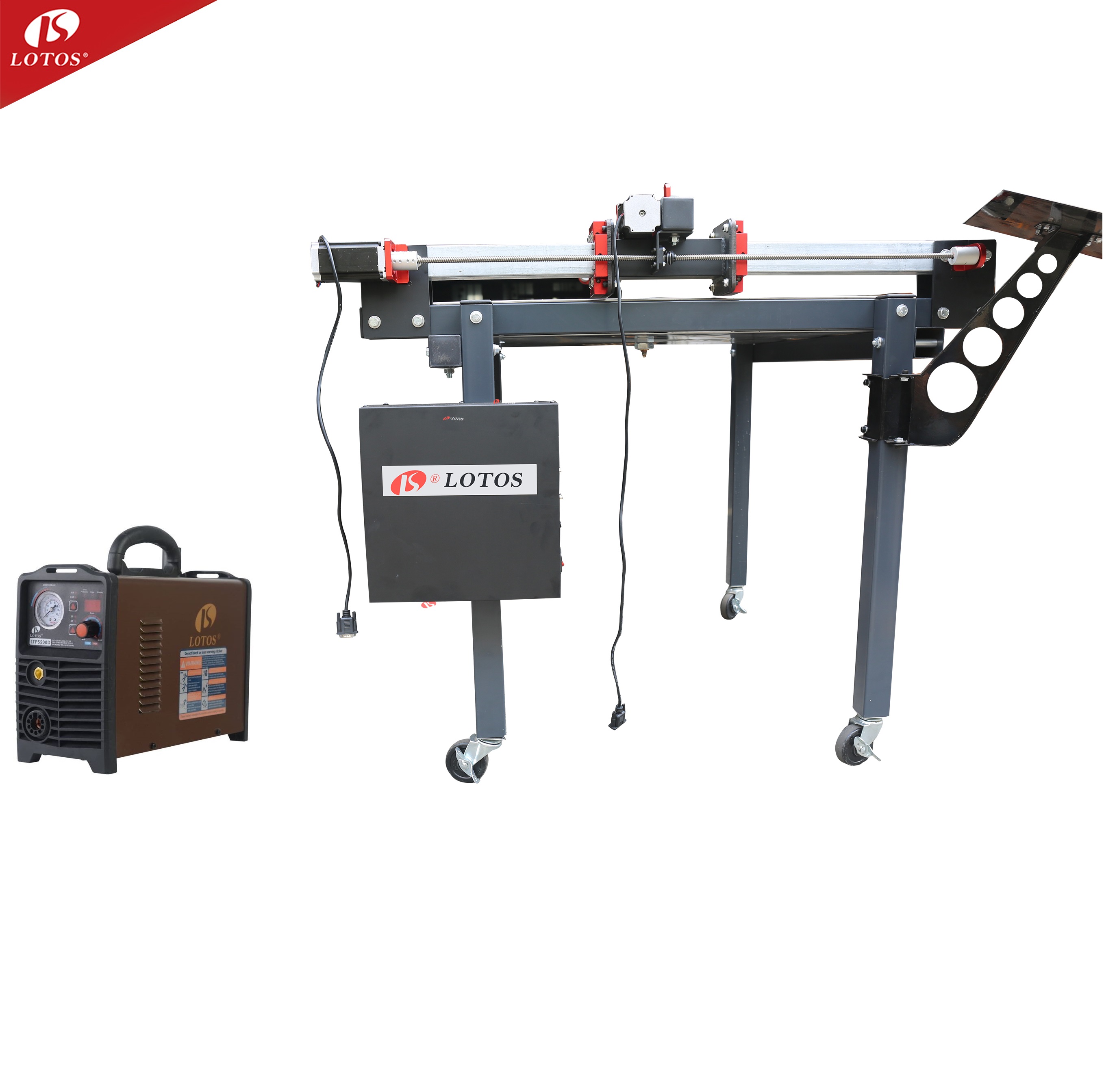 โต๊ะตัดพลาสม่า CNC แบบพกพา Lot - Plasma Cutter Portable บทวิจารณ์และราคา