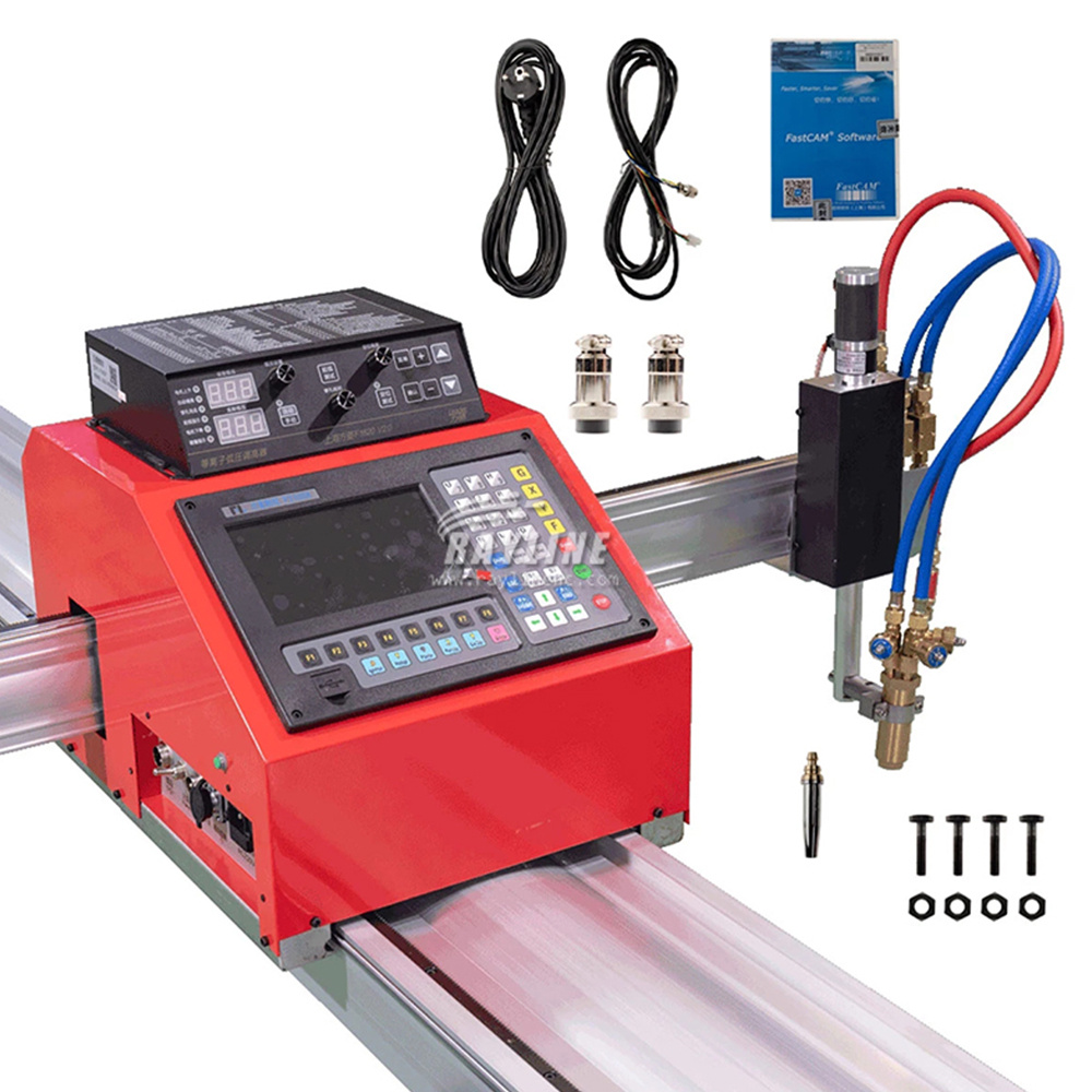 เครื่องตัดพลาสม่า CNC ขนาดเล็ก - Plasma Cutter Portable บทวิจารณ์และราคา