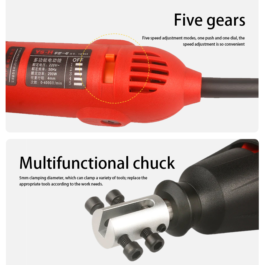 ไฟฟ้าแฟ้ม Dual Purpose เลื่อยล - Metal Saw Reciprocating บทวิจารณ์และราคา