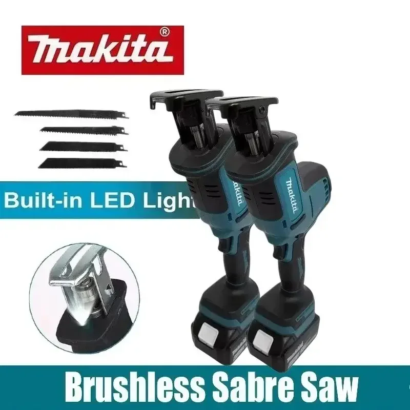 เลื่อยตัดโลหะไร้สาย Makita ปี  - Metal Saw Reciprocating บทวิจารณ์และราคา