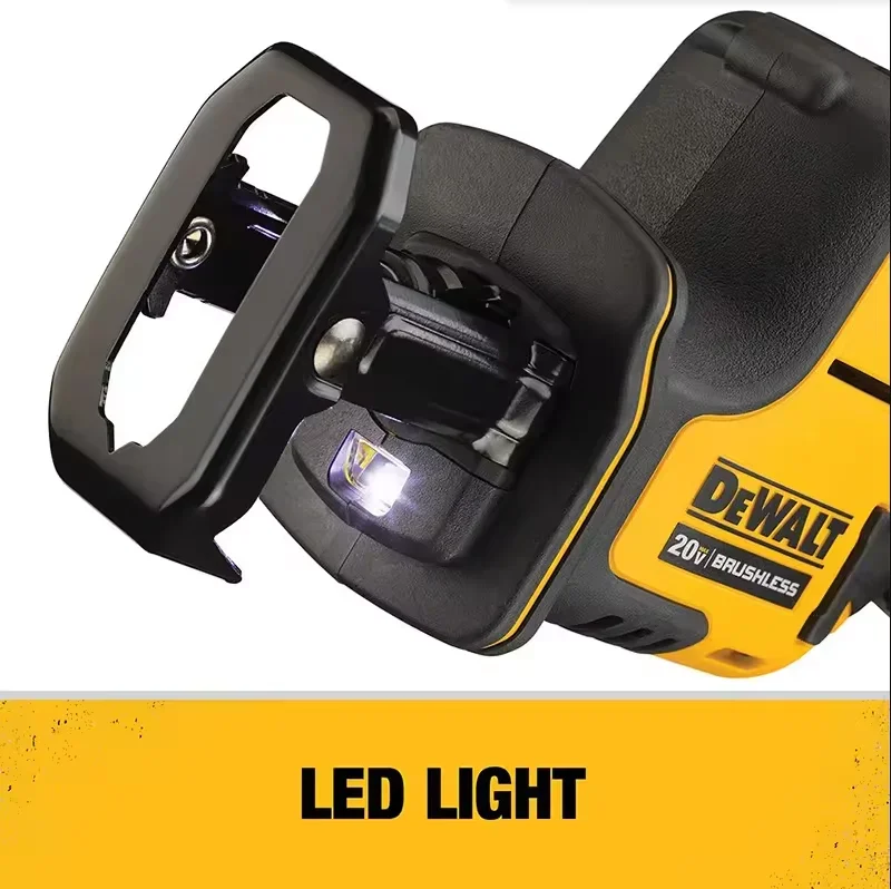 DEWALT เลื่อยลูกสูบไร้สาย ปรับ - Metal Saw Reciprocating บทวิจารณ์และราคา