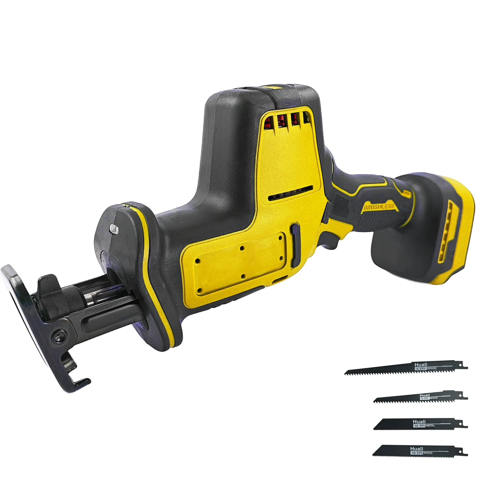 DEWALT เลื่อยลูกสูบไร้สาย ปรับ - Metal Saw Reciprocating บทวิจารณ์และราคา