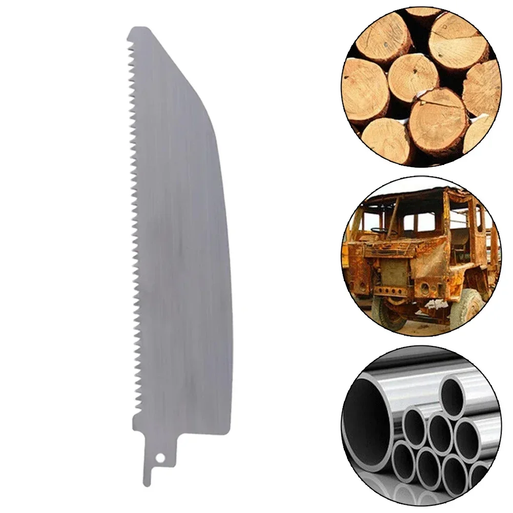 1 PC ปลารูปร่างใบเลื่อยลูกสูบ  - Metal Saw Reciprocating บทวิจารณ์และราคา