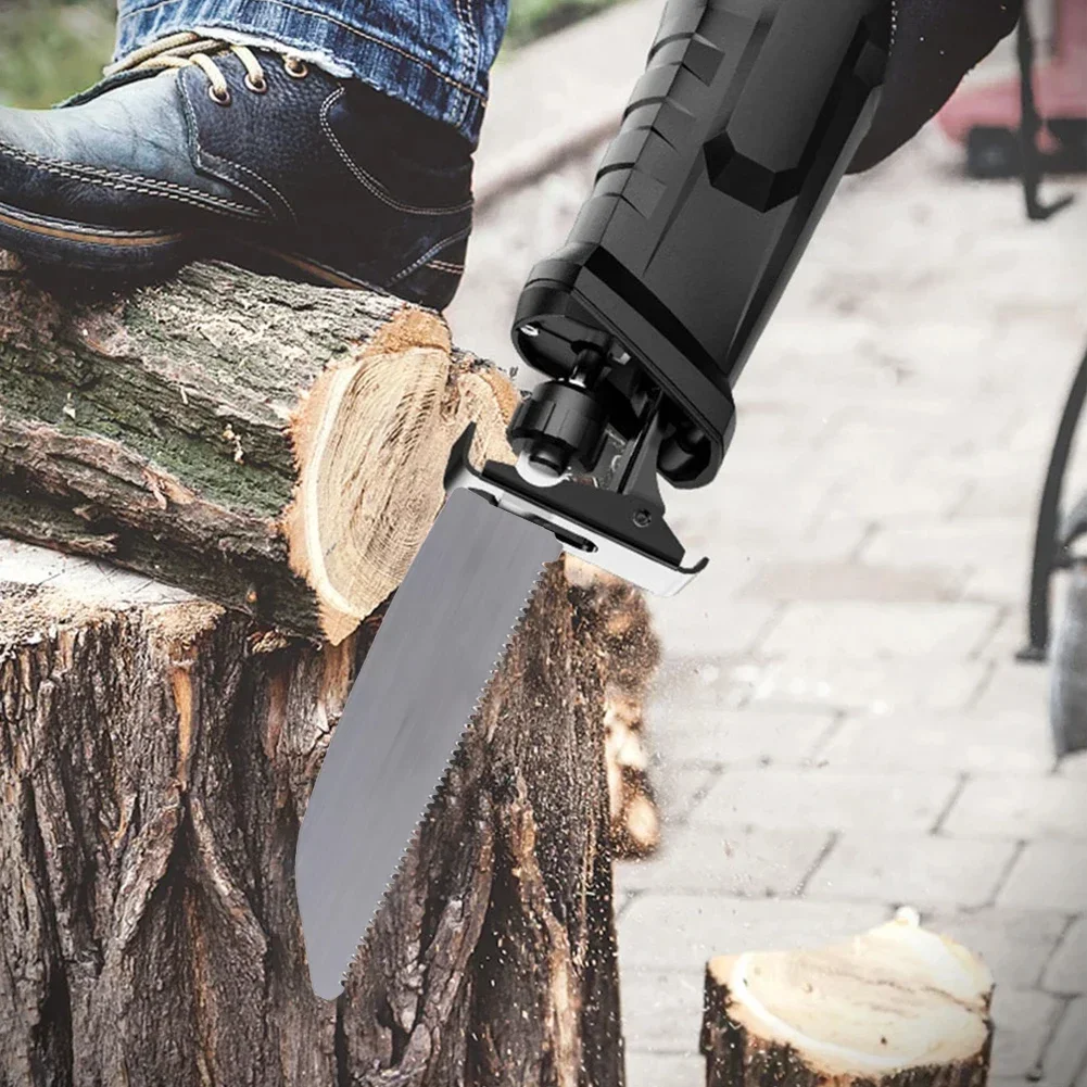 1 PC ปลารูปร่างใบเลื่อยลูกสูบ  - Metal Saw Reciprocating บทวิจารณ์และราคา
