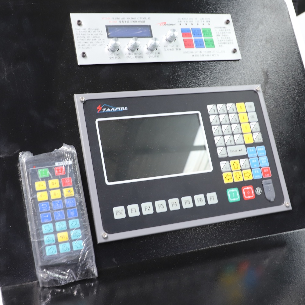 เครื่องตัดพลาสม่า CNC อุตสาหกร - Plasma Cutter Portable บทวิจารณ์และราคา