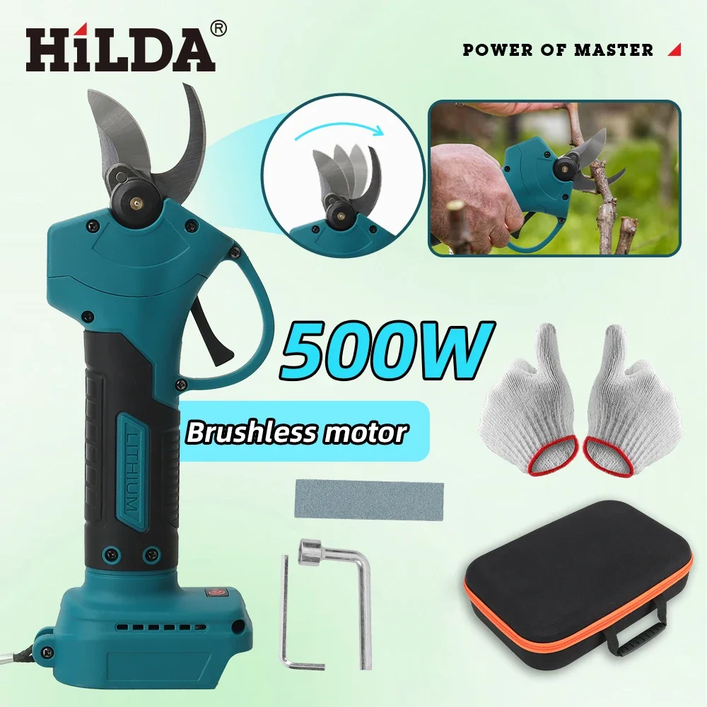 HILDA 18V กรรไกรตัดแต่งกิ่งไฟฟ - Plasma Cutter Portable บทวิจารณ์และราคา