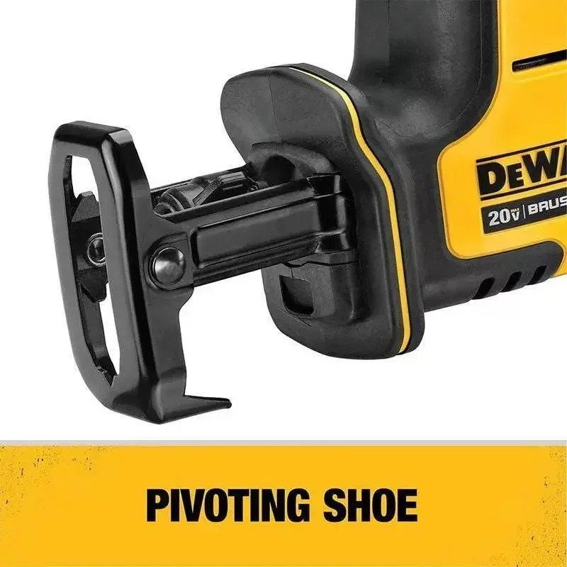 DEWALT DCS369 20V MAX* เลื่อยล - Metal Saw Reciprocating บทวิจารณ์และราคา