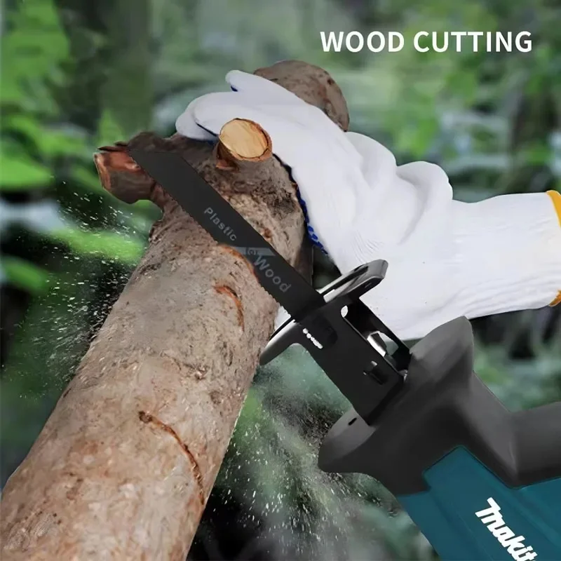 เลื่อยไฟฟ้าไร้สาย Makita 18V ร - Metal Saw Reciprocating บทวิจารณ์และราคา