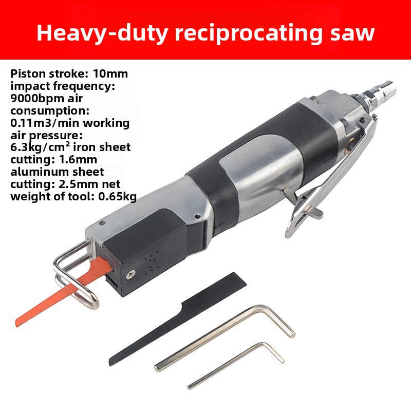 เลื่อยลม Lianxi Precision เลื่ - Metal Saw Reciprocating บทวิจารณ์และราคา