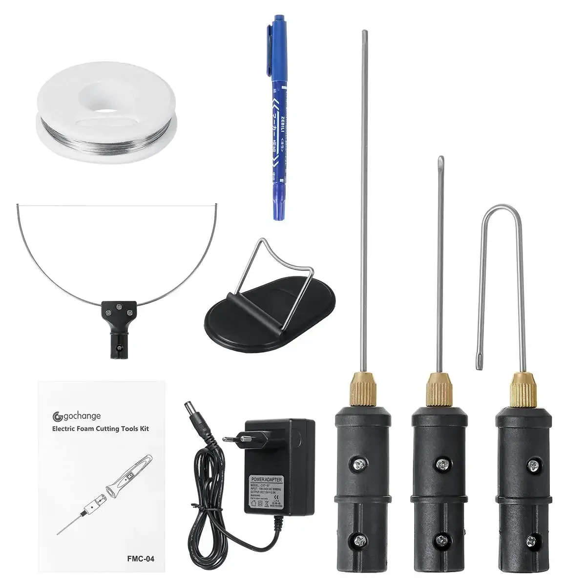 ปากกาตัดโฟม 18W 3 in 1 แบบพกพา - Plasma Cutter Portable บทวิจารณ์และราคา
