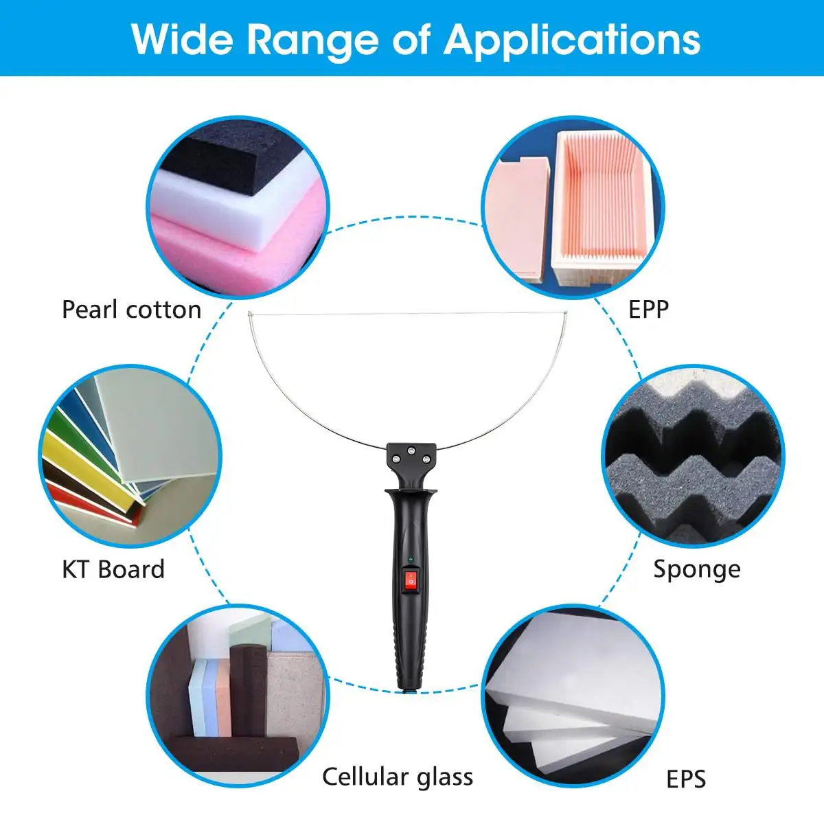 ปากกาตัดโฟม 18W 3 in 1 แบบพกพา - Plasma Cutter Portable บทวิจารณ์และราคา