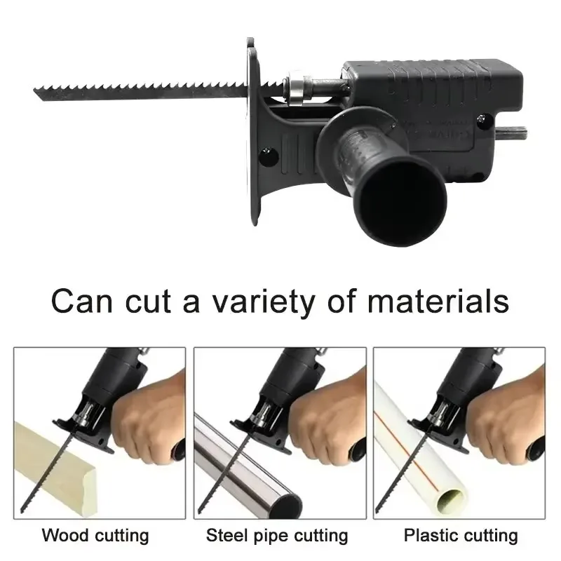 อะแดปเตอร์เลื่อยลูกสูบ เปลี่ยน - Metal Saw Reciprocating บทวิจารณ์และราคา