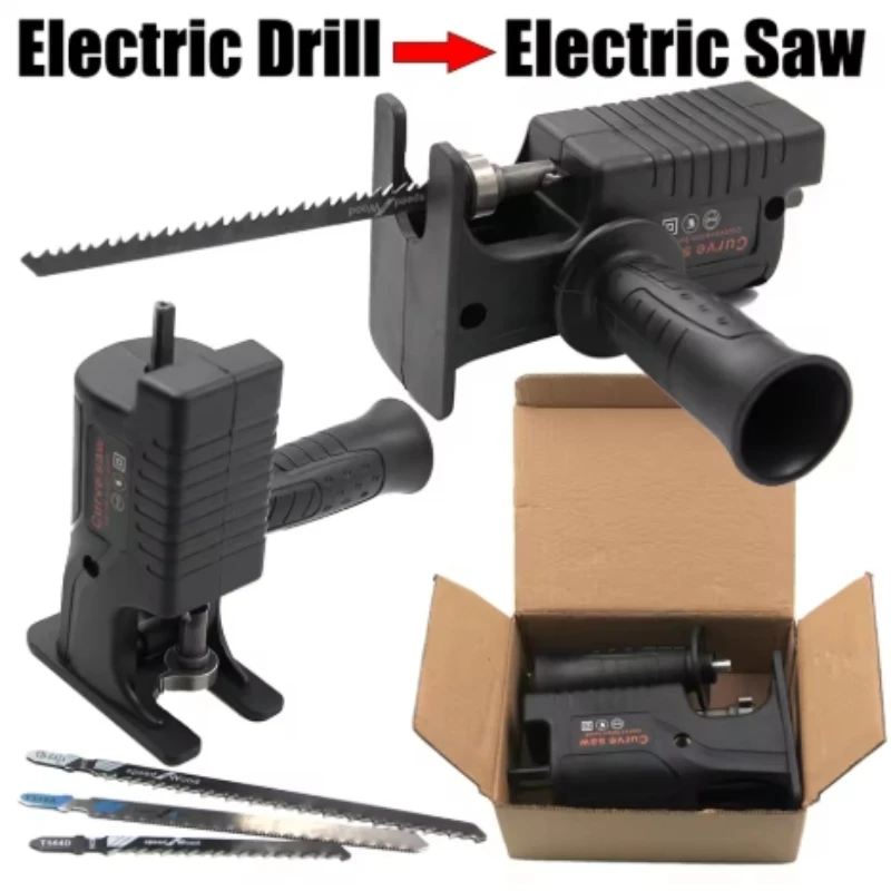 อะแดปเตอร์เลื่อยลูกสูบ เปลี่ยน - Metal Saw Reciprocating บทวิจารณ์และราคา
