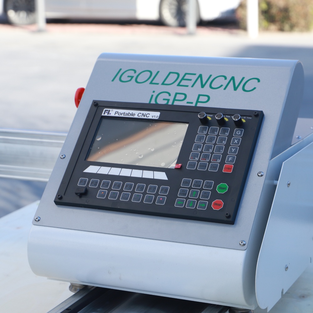เครื่องตัดโลหะ CNC แบบพกพาคุณภ - Plasma Cutter Portable บทวิจารณ์และราคา
