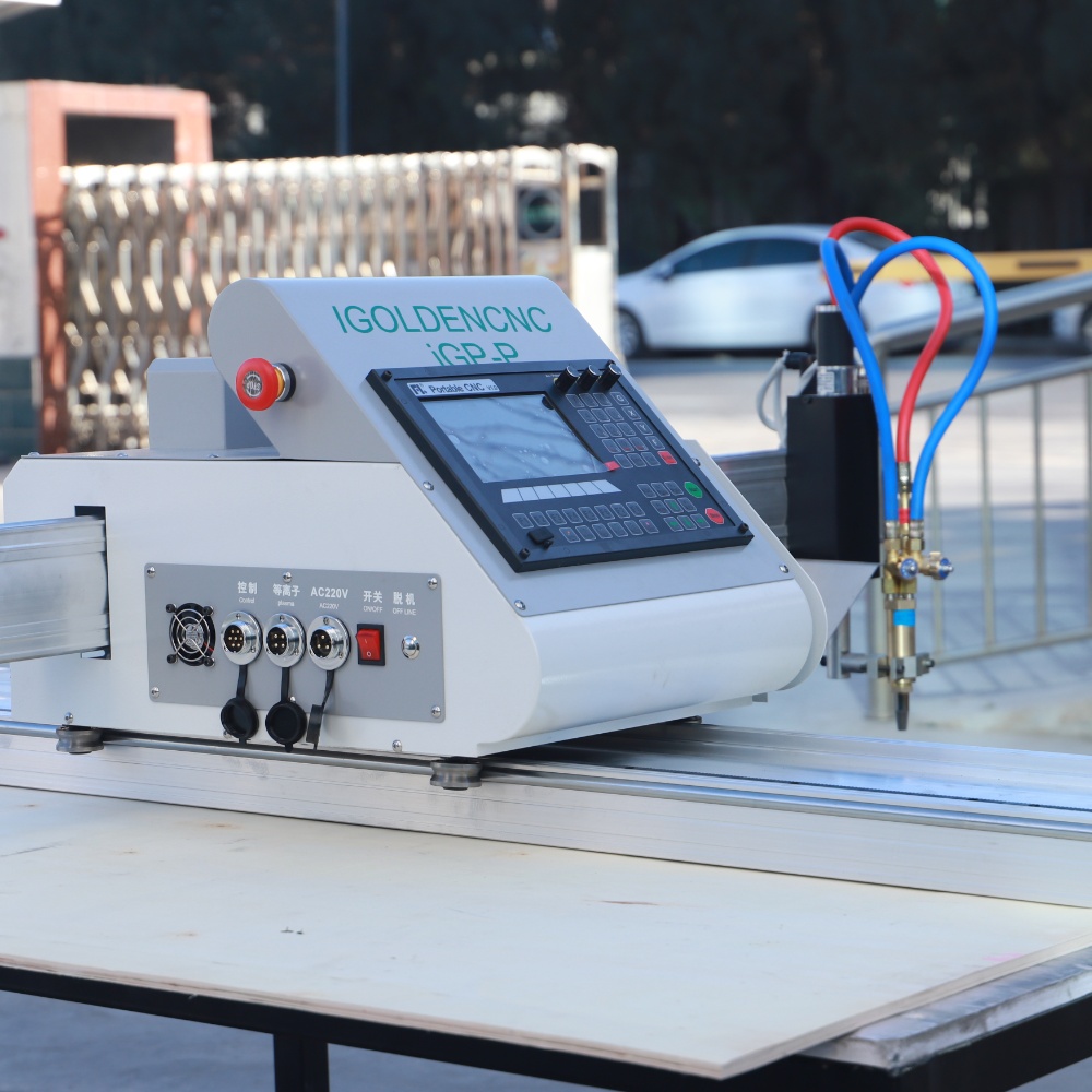 เครื่องตัดพลาสม่า CNC แบบพกพาพ - Plasma Cutter Portable บทวิจารณ์และราคา