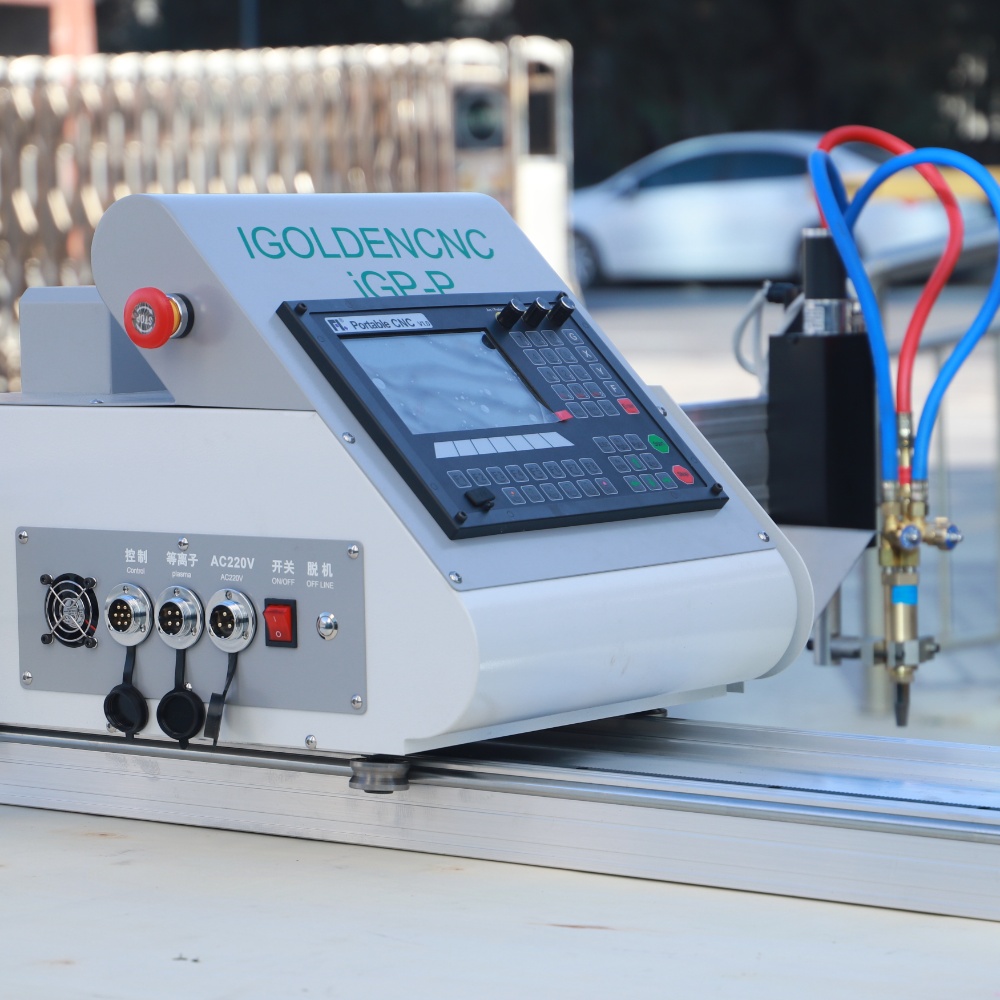 เครื่องตัดพลาสม่า CNC แบบพกพาพ - Plasma Cutter Portable บทวิจารณ์และราคา