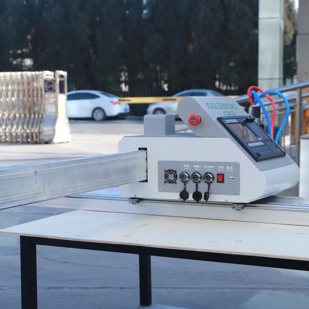 เครื่องตัดพลาสม่า CNC แบบพกพาพ - Plasma Cutter Portable บทวิจารณ์และราคา