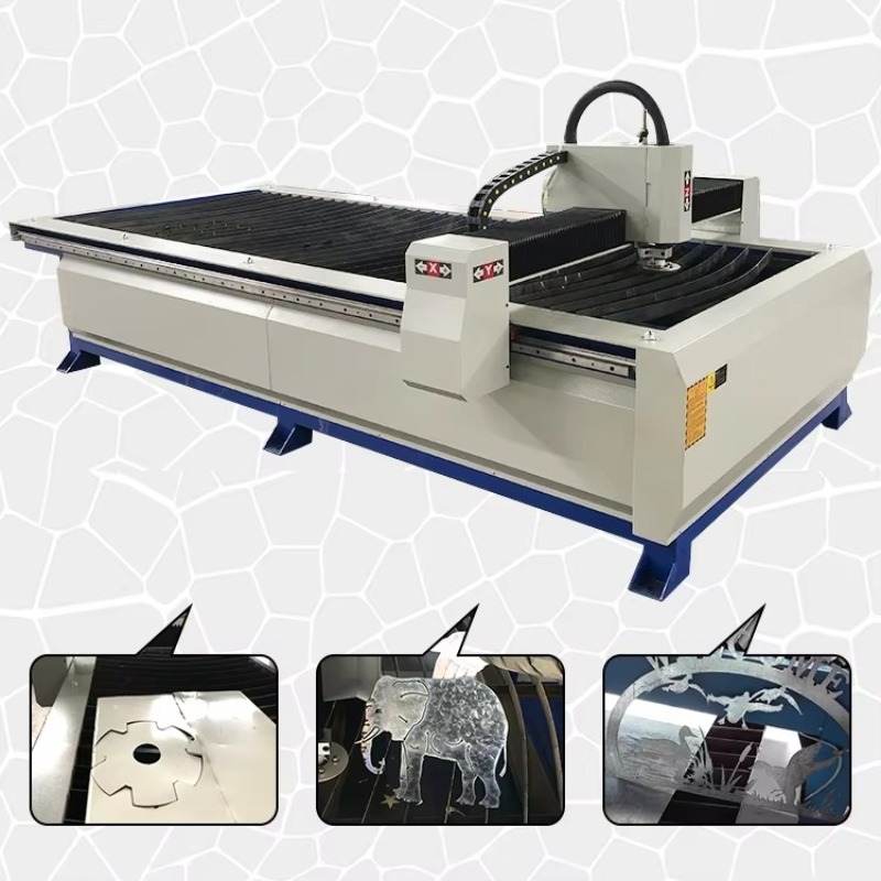 เครื่องตัดเลเซอร์ CNC พลาสมา 6 - Plasma Cutter Portable บทวิจารณ์และราคา