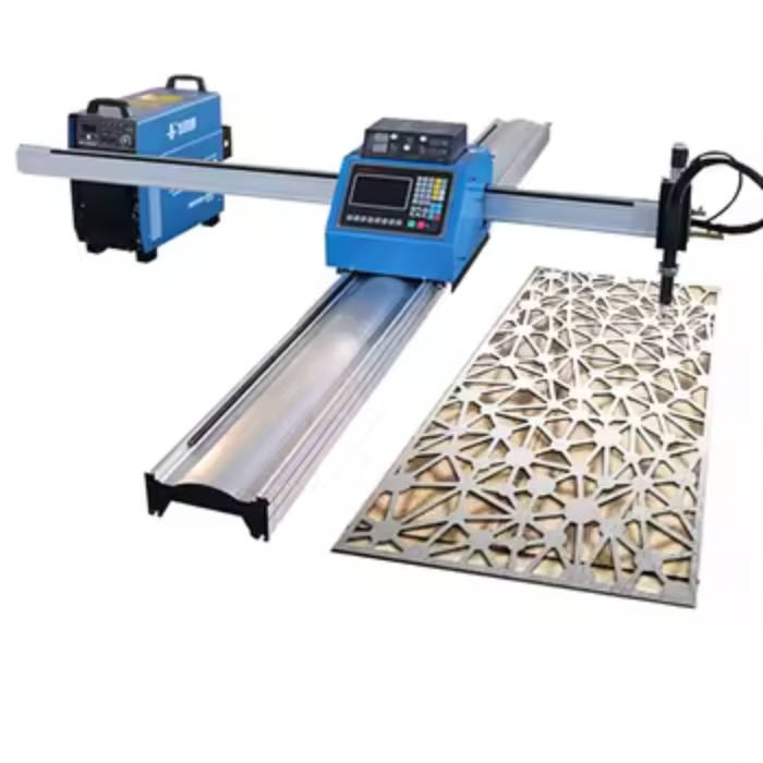 เครื่องตัดพลาสม่า CNC แบบพกพาค - Plasma Cutter Portable บทวิจารณ์และราคา