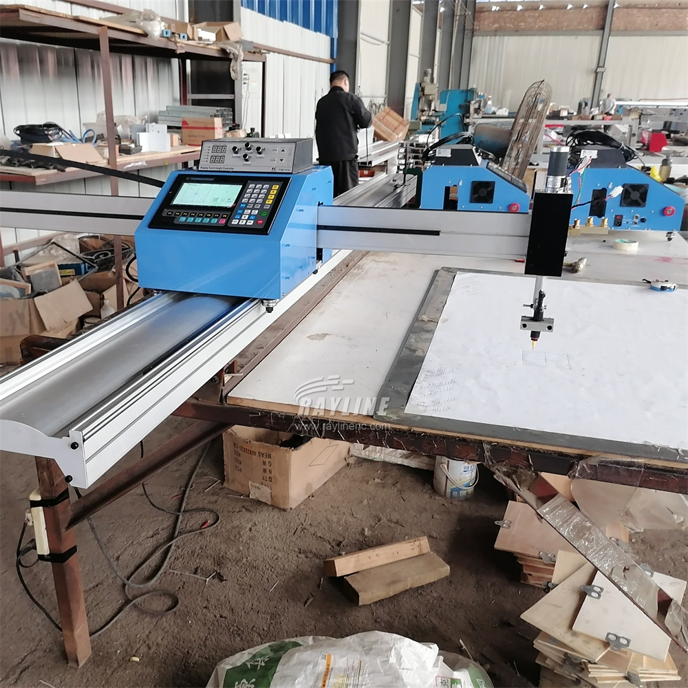 เครื่องตัดพลาสม่า CNC แบบพกพาค - Plasma Cutter Portable บทวิจารณ์และราคา